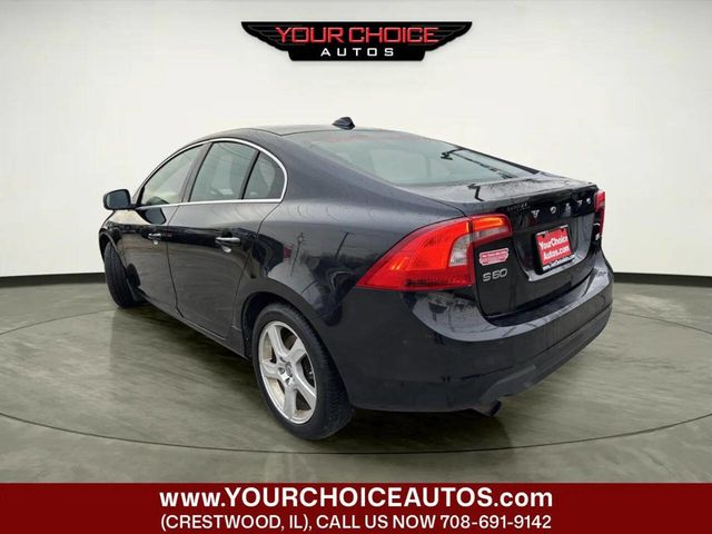 2012 Volvo S60 T5 4dr Sedan - 22993946 - 2