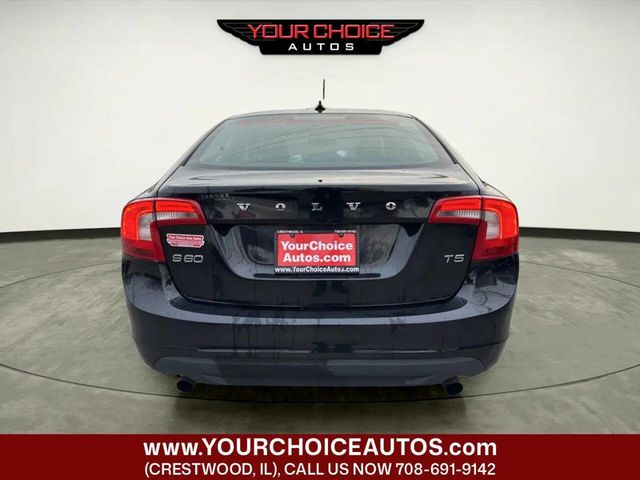 2012 Volvo S60 T5 4dr Sedan - 22993946 - 3