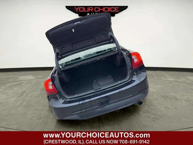 2012 Volvo S60 T5 4dr Sedan - 22993946 - 8