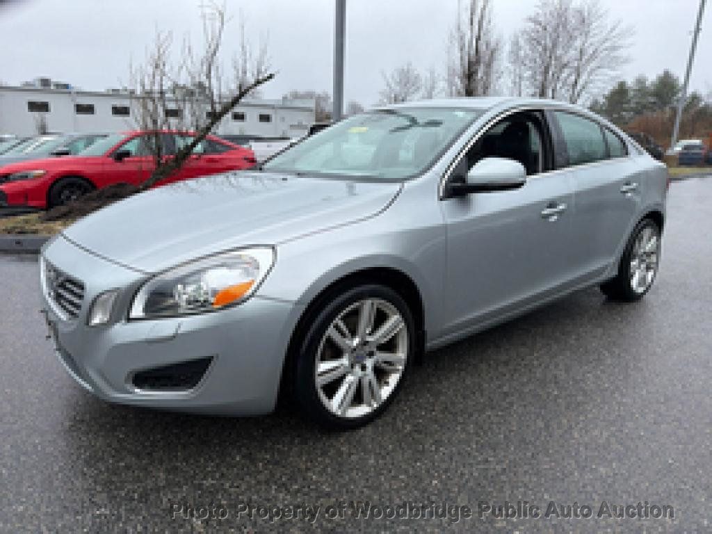 2012 Volvo S60 T6 - 23010798 | Video 1