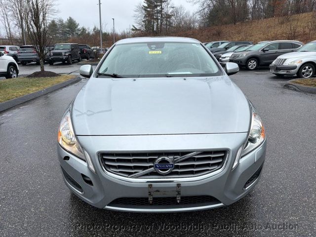 2012 Volvo S60 T6 - 23010798 - 1