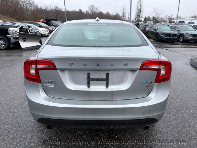 2012 Volvo S60 T6 - 23010798 - 3