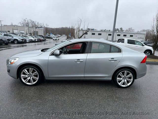 2012 Volvo S60 T6 - 23010798 - 4