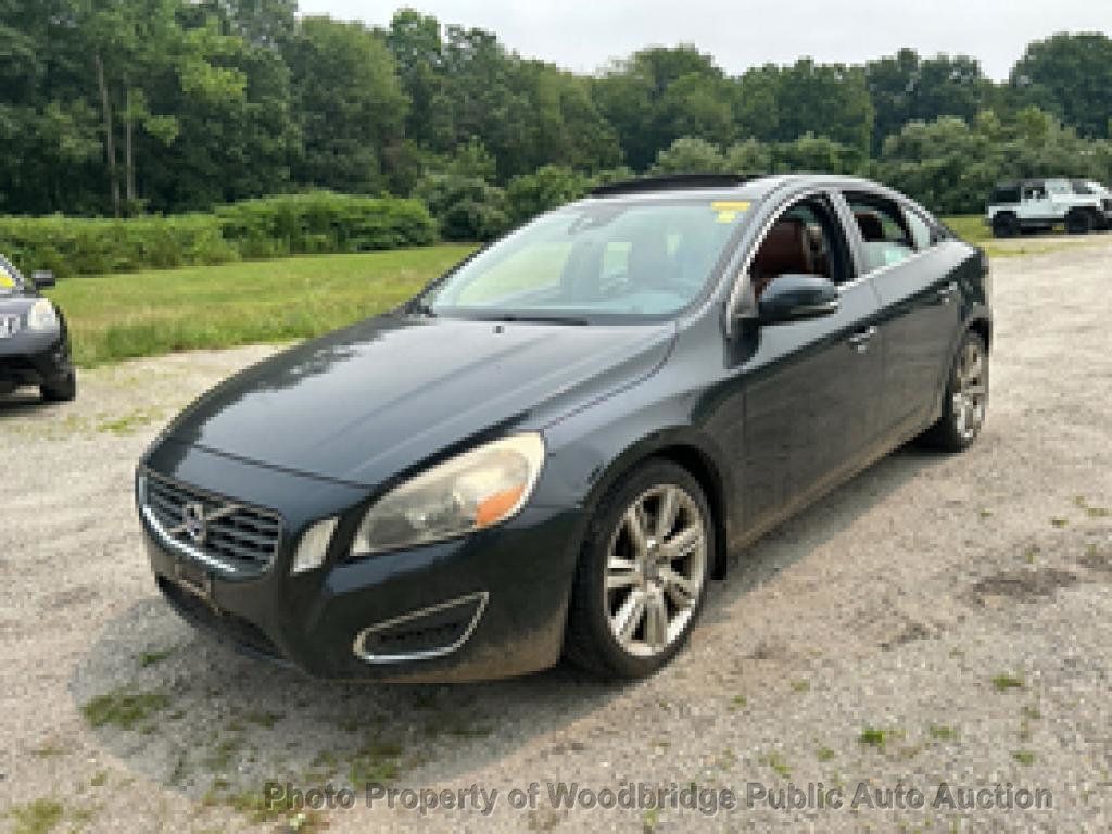 2012 Volvo S60 T6 - 23057808 | Video 1