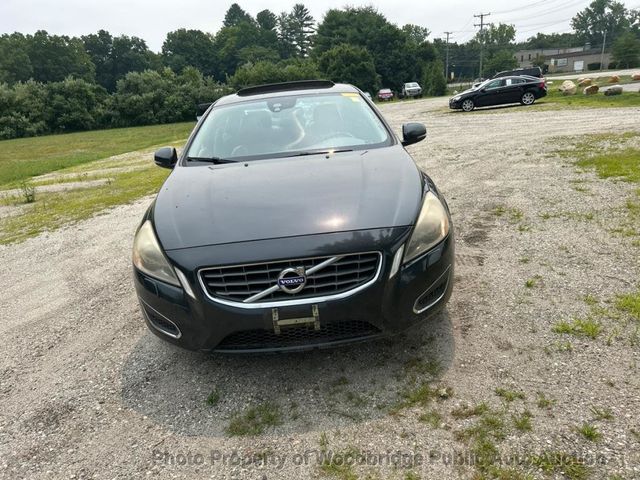 2012 Volvo S60 T6 - 23057808 - 1