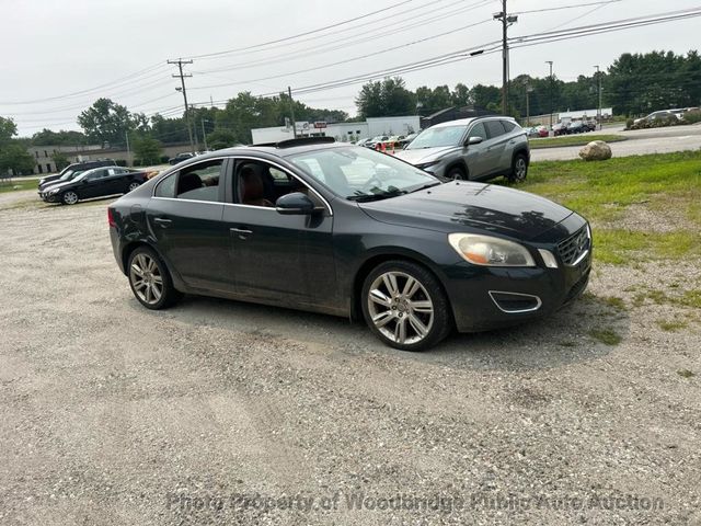 2012 Volvo S60 T6 - 23057808 - 2