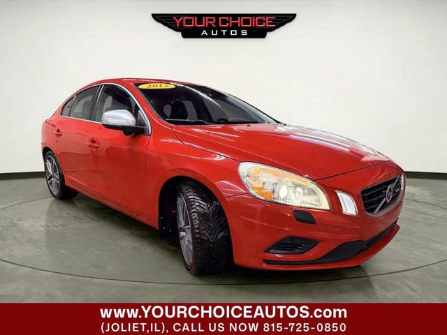 2012 Volvo S60 T6 R Design AWD 4dr Sedan - 23011870 - 9