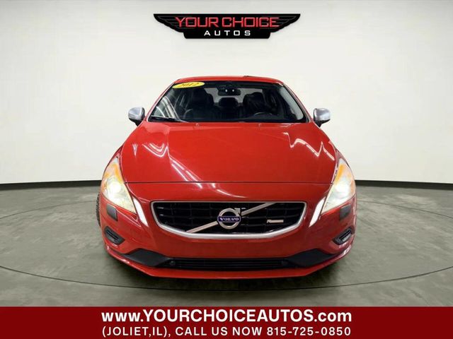 2012 Volvo S60 T6 R Design AWD 4dr Sedan - 23011870 - 10