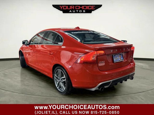 2012 Volvo S60 T6 R Design AWD 4dr Sedan - 23011870 - 2