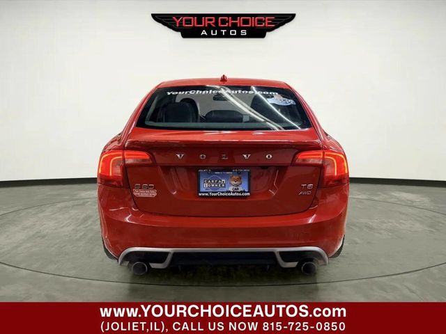 2012 Volvo S60 T6 R Design AWD 4dr Sedan - 23011870 - 3