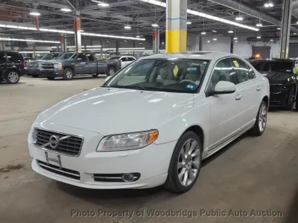 2012 Volvo S80 3.0L - 22990925 | Video 1