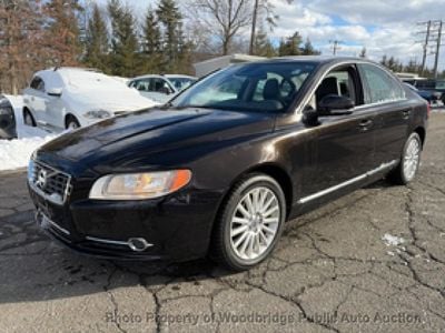 2012 Volvo S80