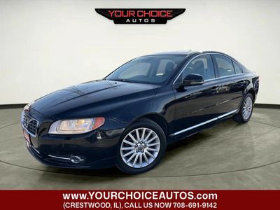 2012 Volvo S80