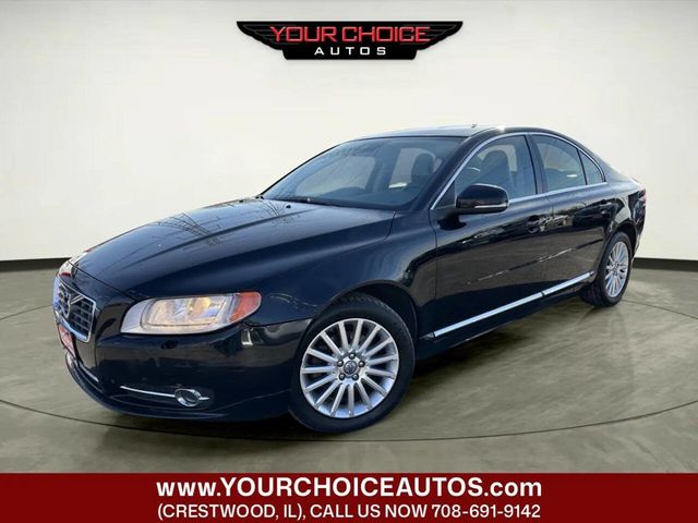 2012 Volvo S80 3.2 Platinum 4dr Sedan - 22963902 - 0