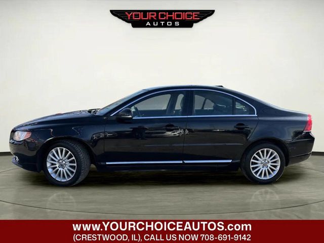 2012 Volvo S80 3.2 Platinum 4dr Sedan - 22963902 - 1