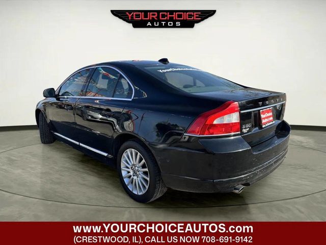 2012 Volvo S80 3.2 Platinum 4dr Sedan - 22963902 - 2