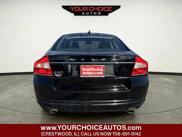 2012 Volvo S80 3.2 Platinum 4dr Sedan - 22963902 - 3