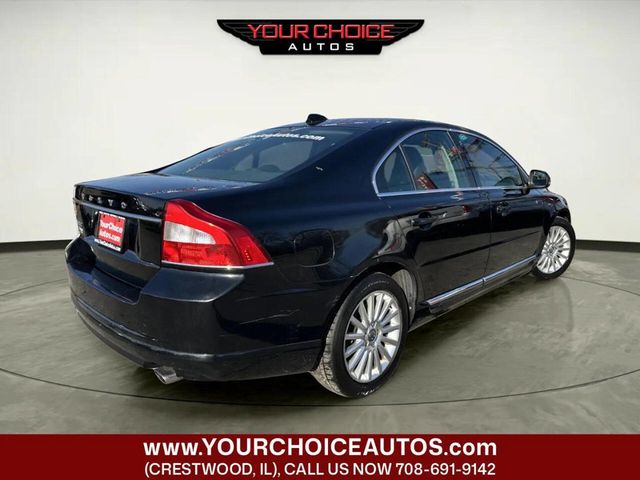 2012 Volvo S80 3.2 Platinum 4dr Sedan - 22963902 - 4