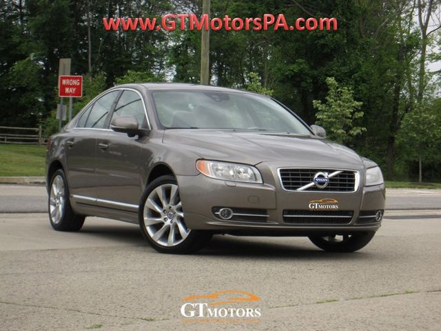 2012 Volvo S80 T6 - 22469686 - 0