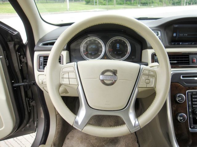 2012 Volvo S80 T6 - 22469686 - 19