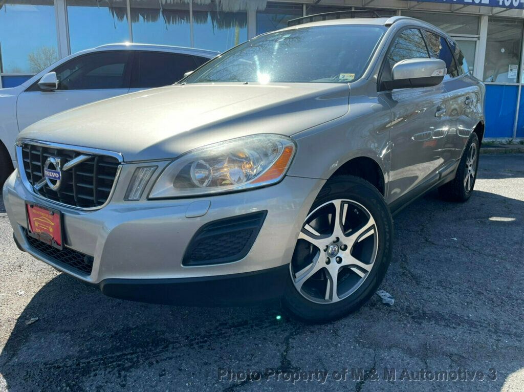 2012 Volvo XC60 AWD 4dr 3.0L Platinum T6 - 20671414 - 0