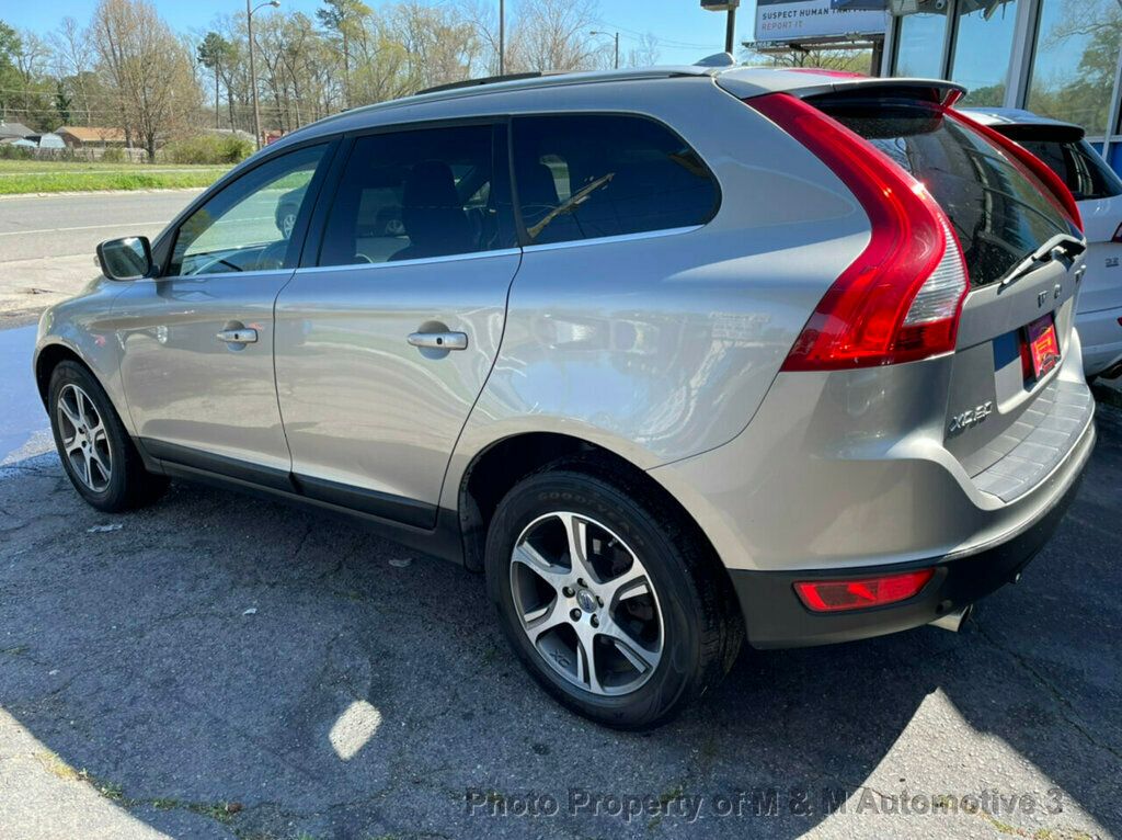 2012 Volvo XC60 AWD 4dr 3.0L Platinum T6 - 20671414 - 1