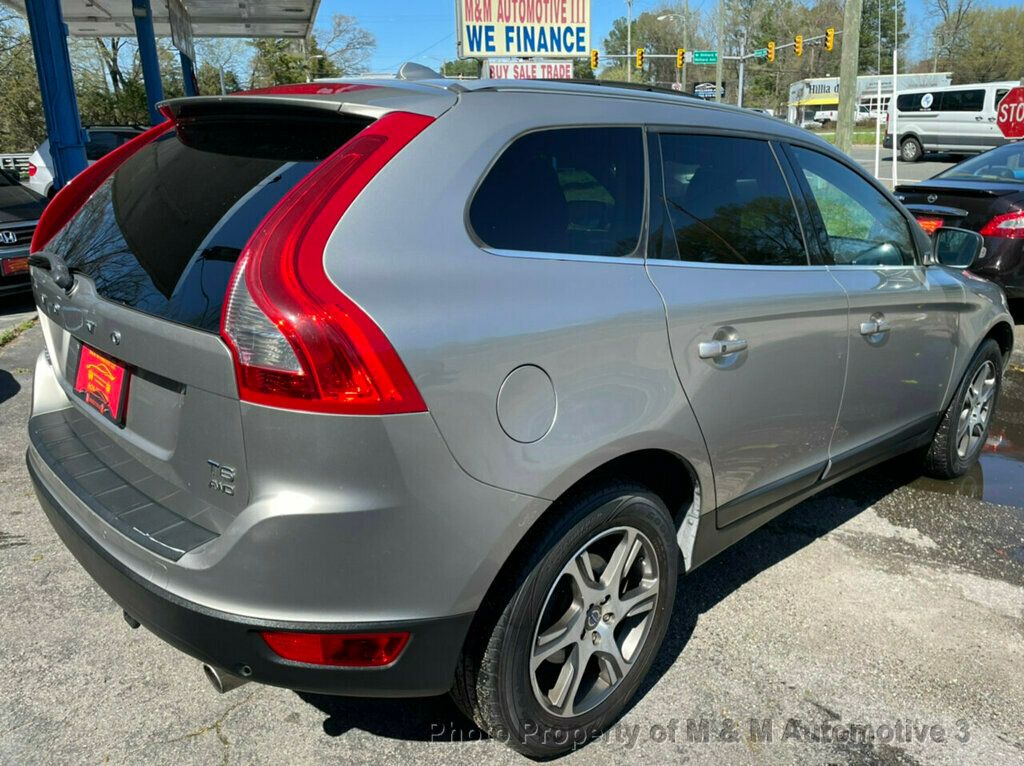 2012 Volvo XC60 AWD 4dr 3.0L Platinum T6 - 20671414 - 3