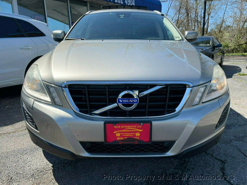 2012 Volvo XC60 AWD 4dr 3.0L Platinum T6 - 20671414 - 4