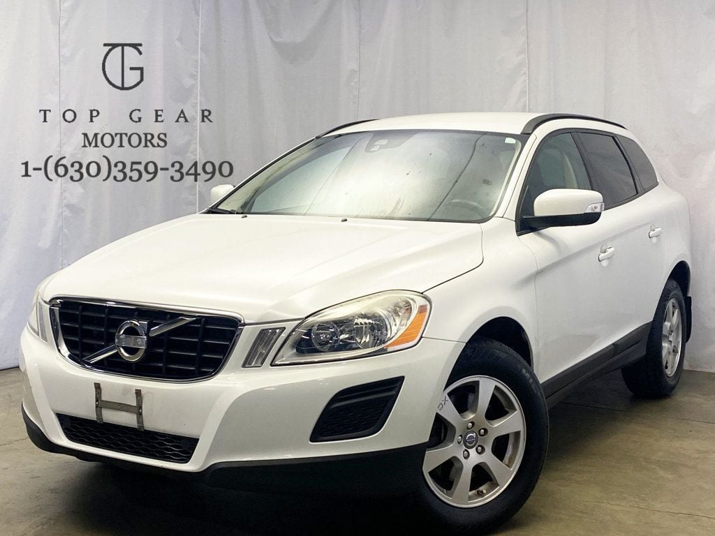 2012 Volvo XC60