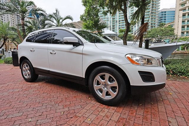 2012 Volvo XC60 FWD 4dr 3.2L Premier Plus - 22609390 - 27