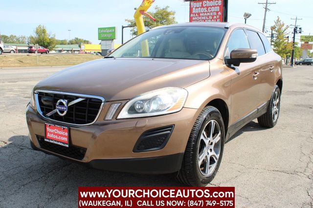 2012 Volvo XC60 T6 AWD 4dr SUV - 22596231 - 0