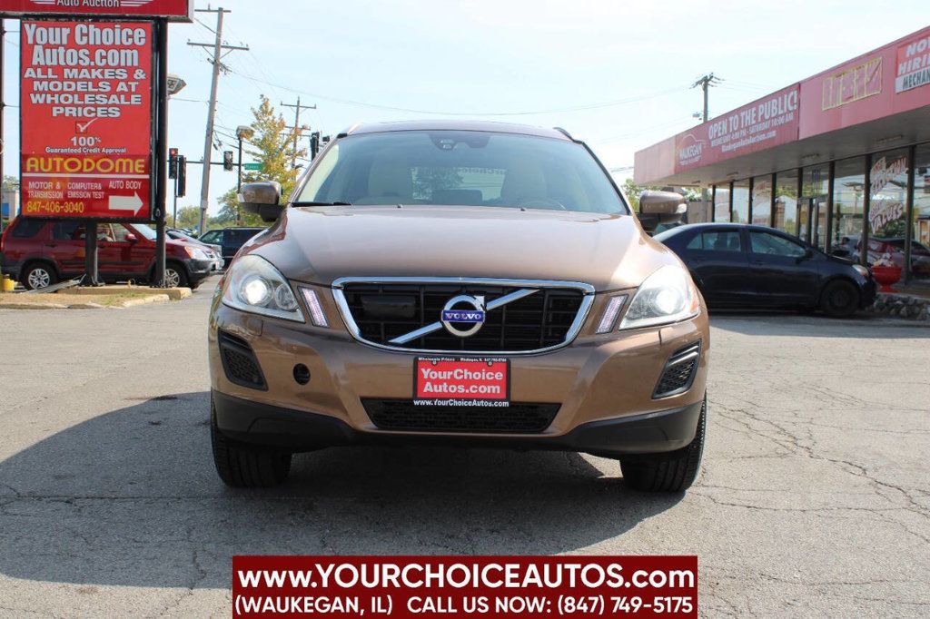 2012 Volvo XC60 T6 AWD 4dr SUV - 22596231 - 1