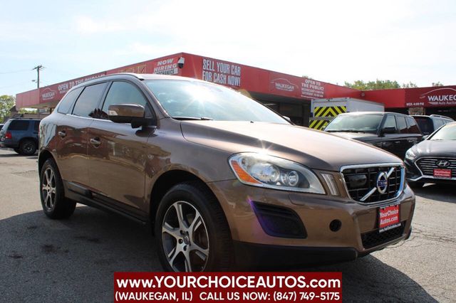 2012 Volvo XC60 T6 AWD 4dr SUV - 22596231 - 2