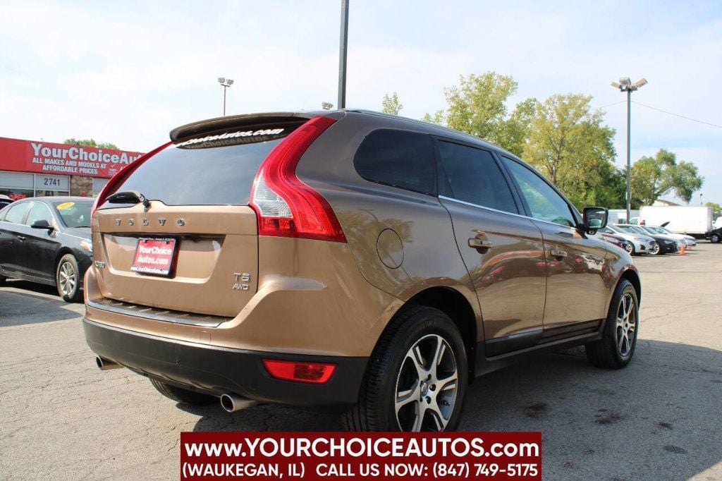 2012 Volvo XC60 T6 AWD 4dr SUV - 22750356 - 4