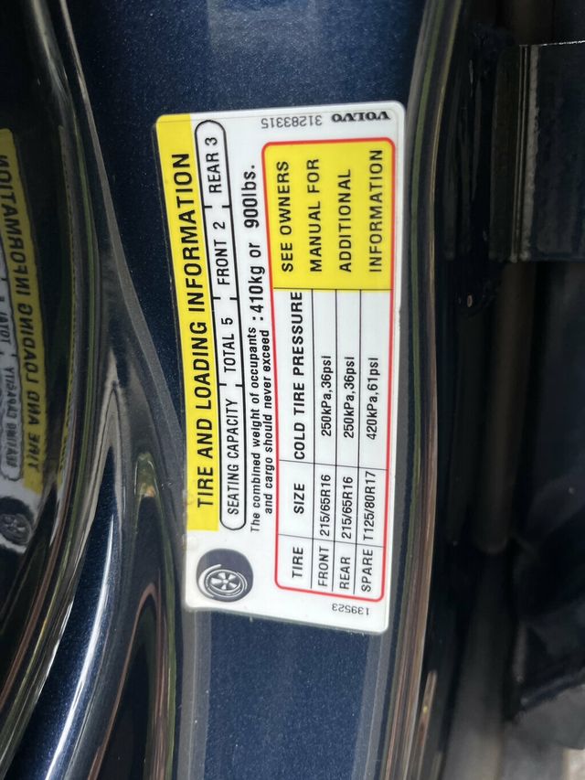 2012 Volvo XC70 ALL WHEEL DRIVE - 23045438 - 23
