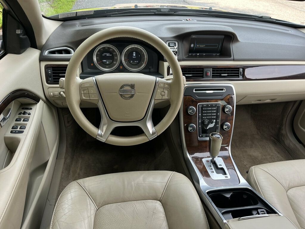2012 Volvo XC70 ALL WHEEL DRIVE - 23045438 - 25