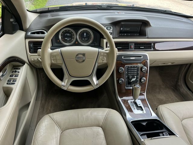2012 Volvo XC70 ALL WHEEL DRIVE - 23045438 - 25