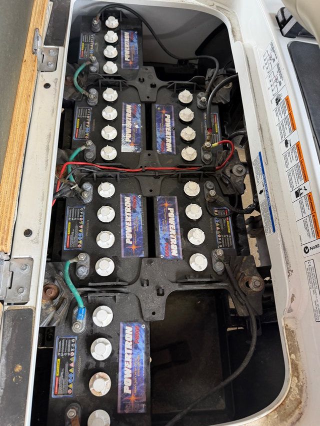 2012 YAMAHA CLUB CAR GOLF CART - 22921069 - 8