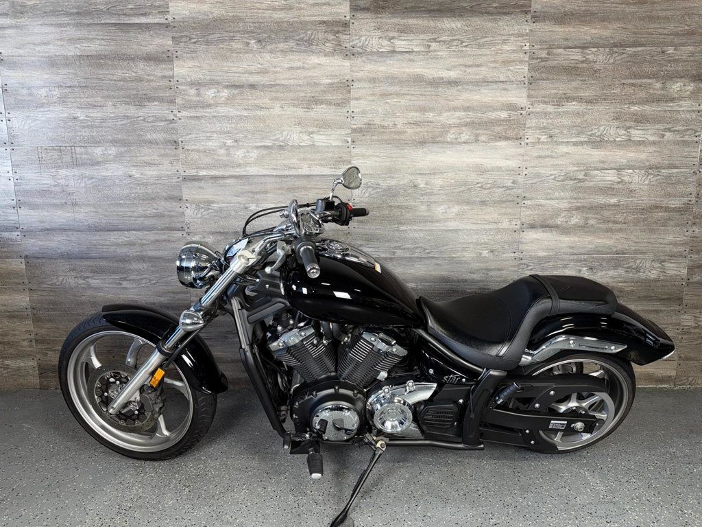 2012 Yamaha Stryker 1300 LOW MILES! - 22944966 - 10