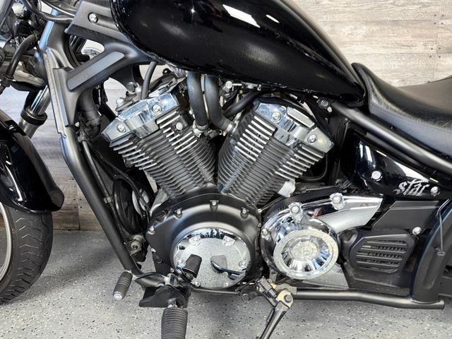 2012 Yamaha Stryker 1300 LOW MILES! - 22944966 - 11