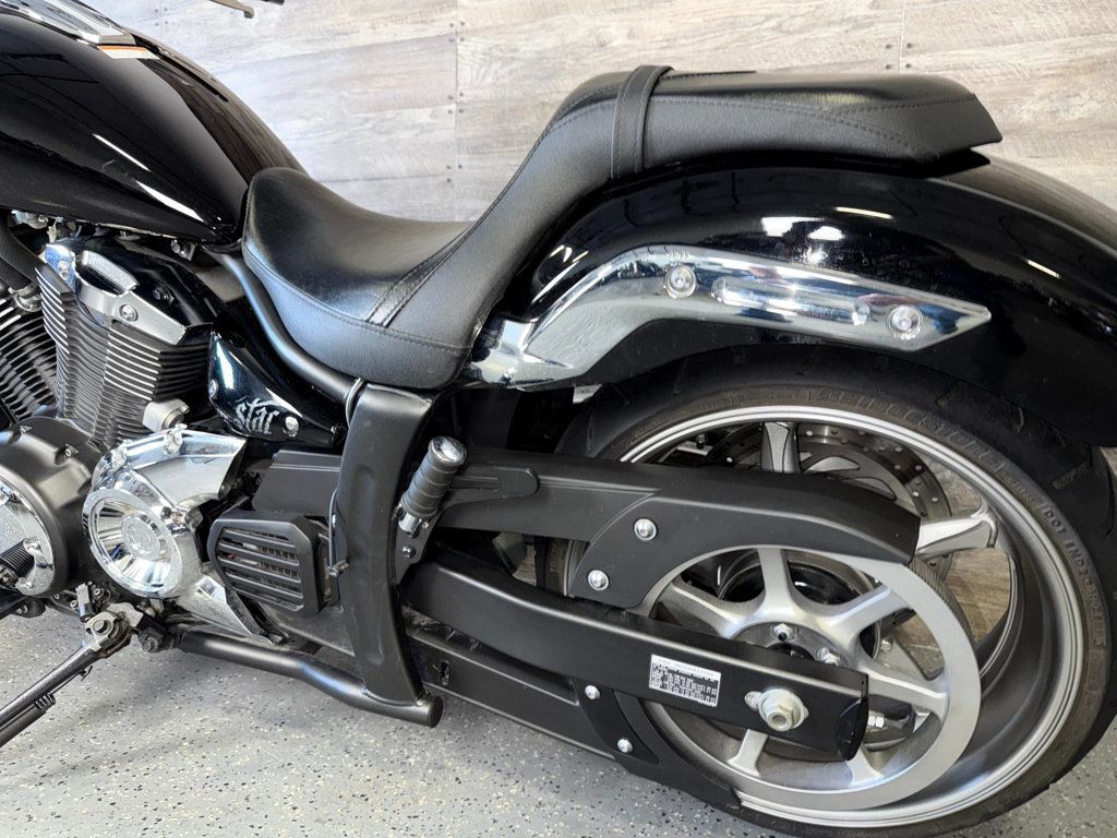 2012 Yamaha Stryker 1300 LOW MILES! - 22944966 - 12