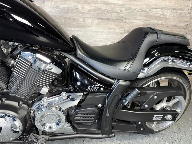 2012 Yamaha Stryker 1300 LOW MILES! - 22944966 - 13