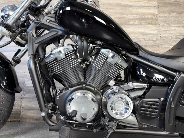2012 Yamaha Stryker 1300 LOW MILES! - 22944966 - 14