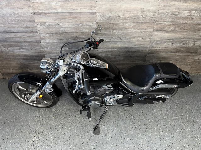 2012 Yamaha Stryker 1300 LOW MILES! - 22944966 - 15