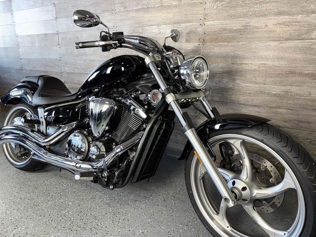 2012 Yamaha Stryker 1300 LOW MILES! - 22944966 - 1
