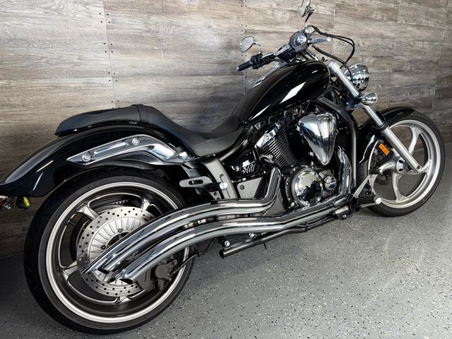 2012 Yamaha Stryker 1300 LOW MILES! - 22944966 - 2
