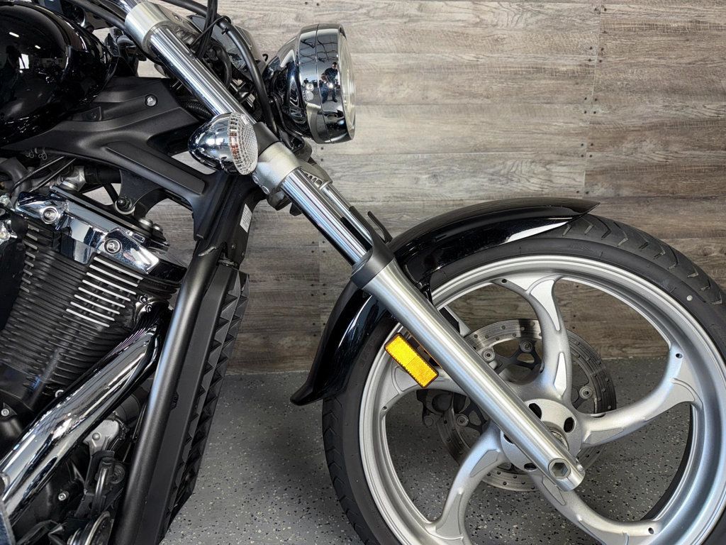 2012 Yamaha Stryker 1300 LOW MILES! - 22944966 - 4