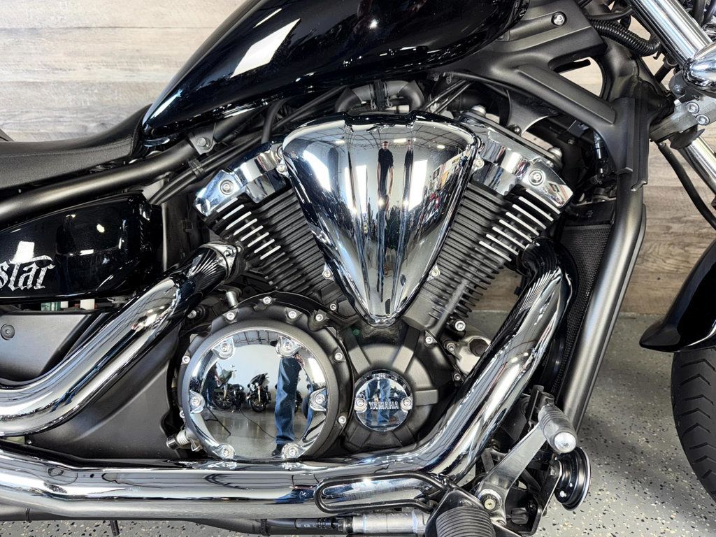 2012 Yamaha Stryker 1300 LOW MILES! - 22944966 - 5