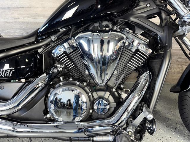 2012 Yamaha Stryker 1300 LOW MILES! - 22944966 - 5