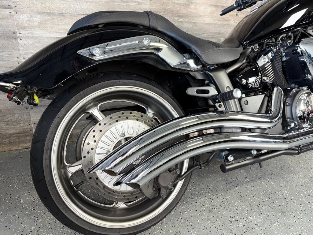 2012 Yamaha Stryker 1300 LOW MILES! - 22944966 - 6